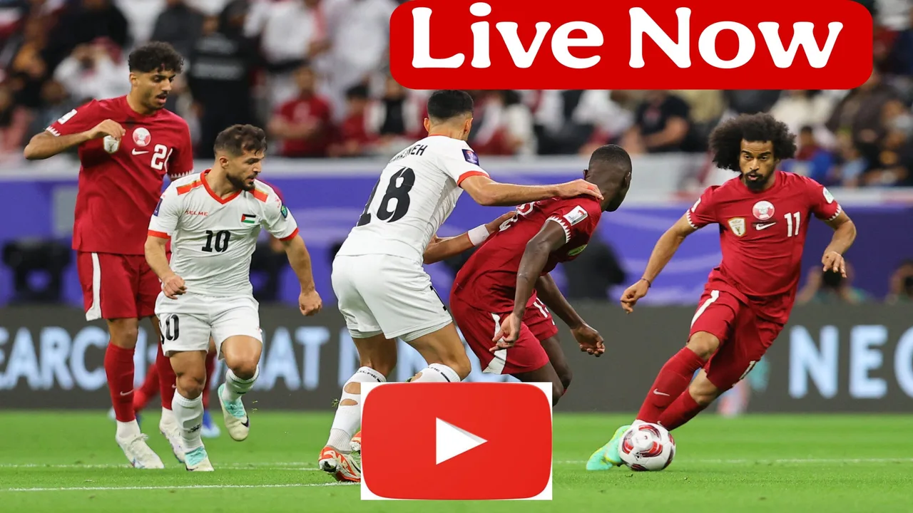 Qatar VS Palestine.. الان مباشر بدون تقطيع مباراة قطر وفلسطين في افتتاح كأس العرب.. لحظه بلحظه